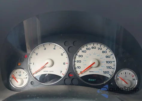 2004 Jeep Liberty Limited Edition z USA, uszkodzony, nr VIN 1J4GL58K34W270894